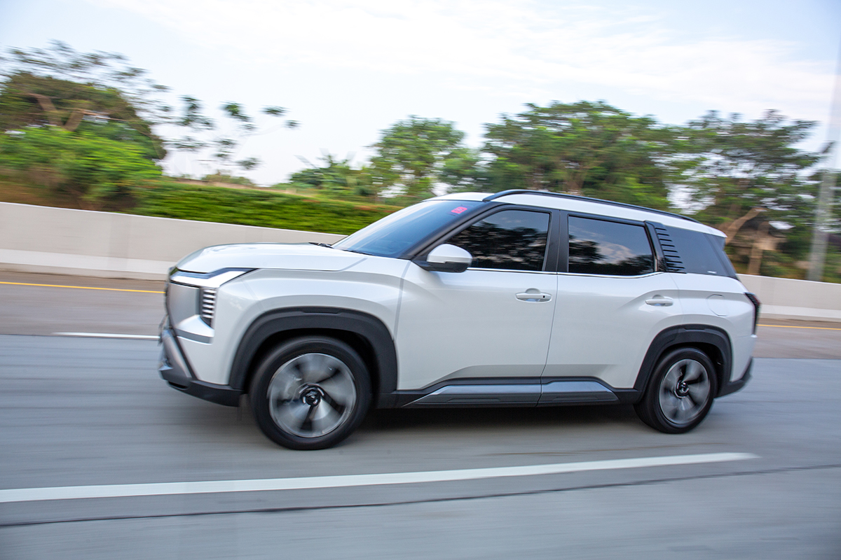 Mitsubishi Destinator 2026